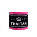 Muay Thai Kickboxing Boxing Handwrap (Hot Pink)