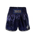THAITAN FIGHTMAN Series Nylon Kickboxing Muay Thai Shorts