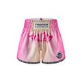 THAITAN FIGHTMAN Series Nylon Kickboxing Muay Thai Shorts