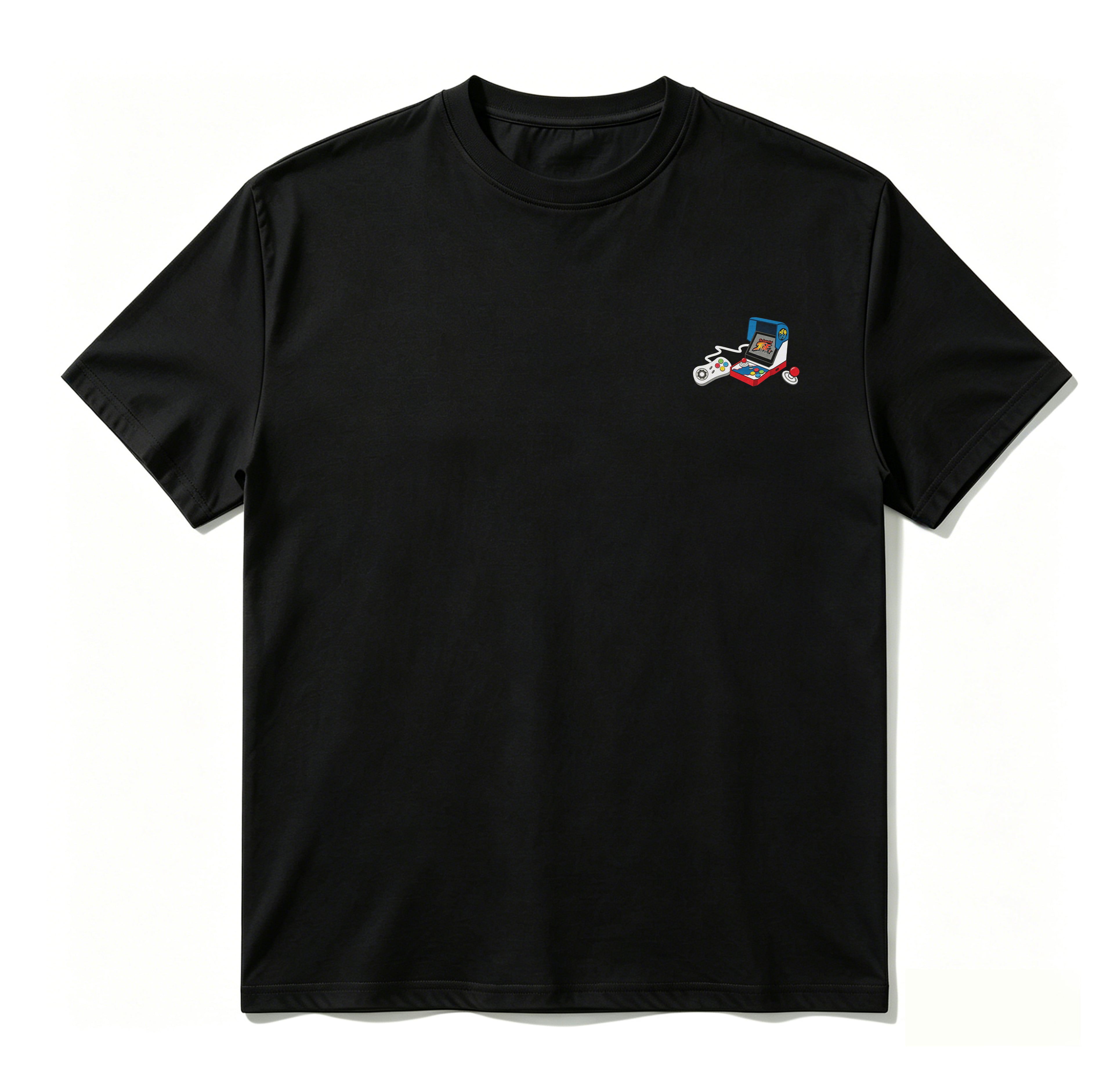 THAITAN SNK Collaboration King of Fighters Fatal Fury City of the Wolves Tshirt