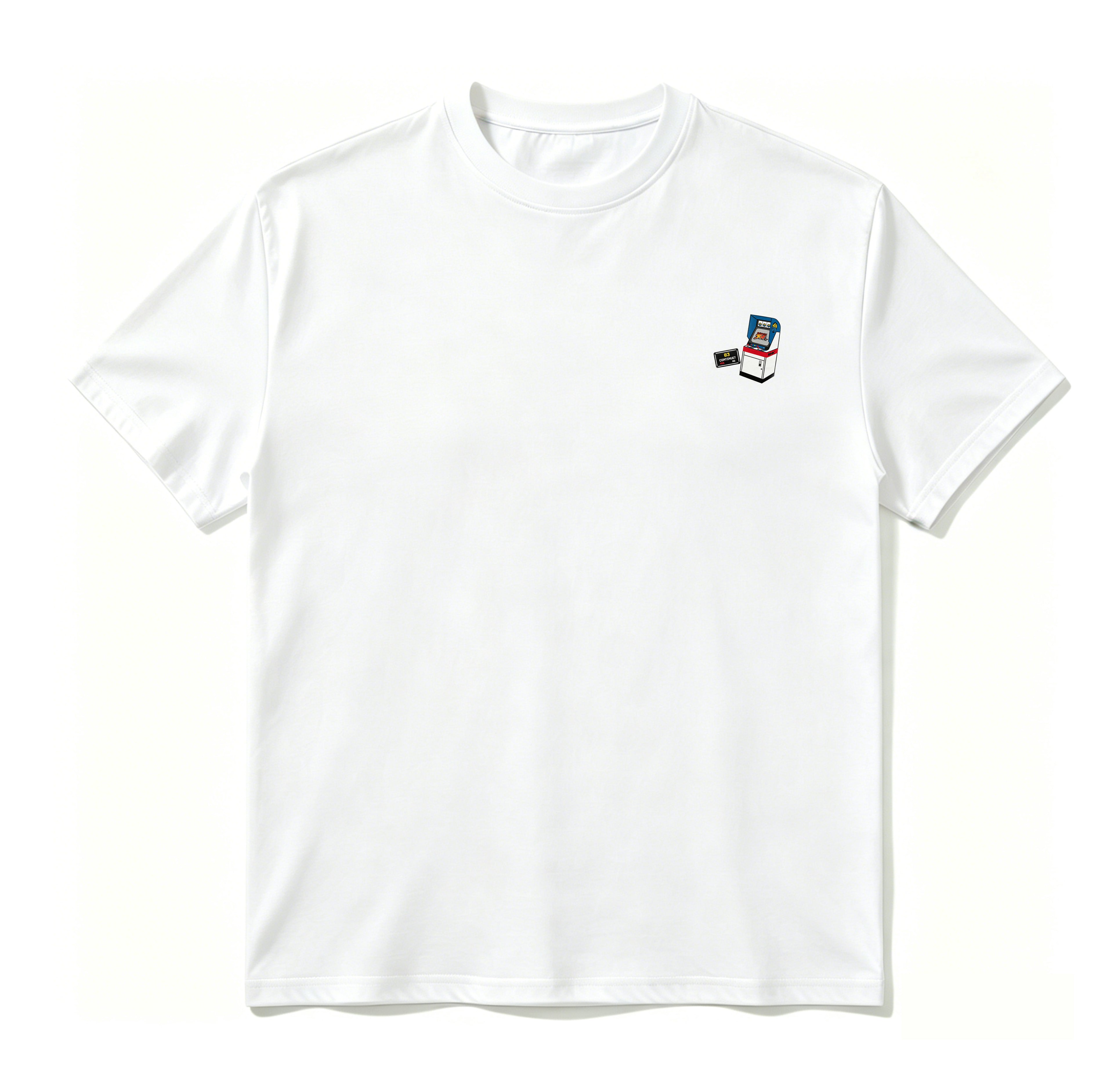 THAITAN SNK Collaboration King of Fighters Fatal Fury City of the Wolves Tshirt